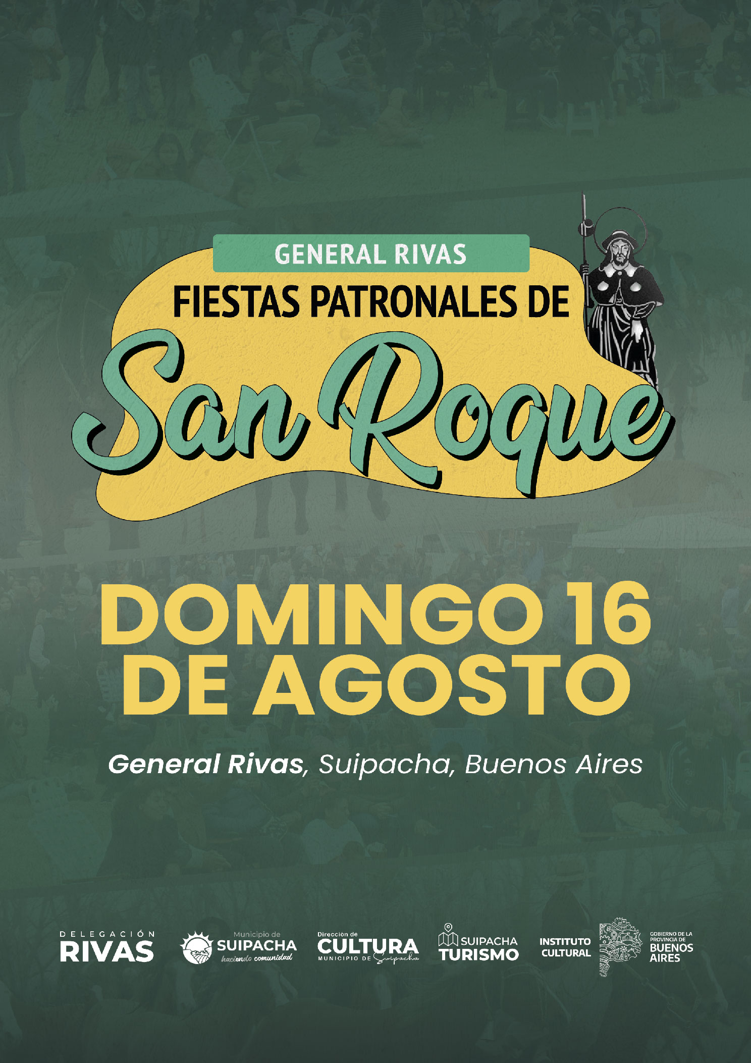 Festival Patronales de San Roq